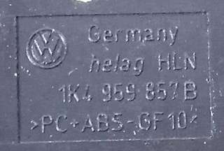 Кнопка стеклоподъемника передней левой Volkswagen Passat B6 2008г. 3C1867171B,1K4959857B - Фото 6