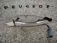  Ручка наружная задняя правая к Peugeot 508 Арт H287665