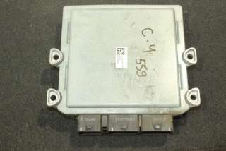 Блок управления двигателем Citroen C4 1 2005г.  - Фото 3