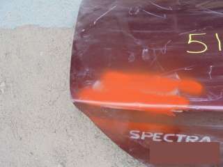 Крышка багажника Kia Spectra 2,Spectra ld 2001г.  - Фото 4