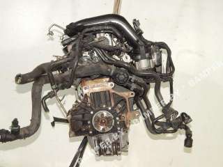Двигатель  Skoda Octavia A5 restailing 1.4 TSI Бензин, 2009г. CAX  - Фото 4