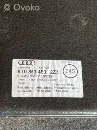 Ковер багажника Audi A4 B8 2008г. 8t0863463 , artFOM49331 - Фото 2