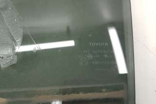 Стекло двери задней правой Toyota Rav 4 3 2006г. 43R007953 , art287161 - Фото 5