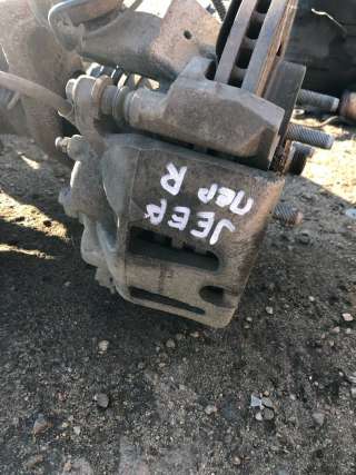 Суппорт передний правый Jeep Wrangler JK restailing 2019г. 68383240AA,68383242AA - Фото 3