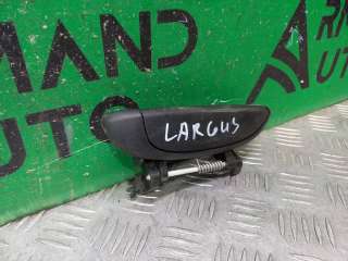 ручка двери внешняя Lada largus 2012г. 6001549493, 8200869055 - Фото 3