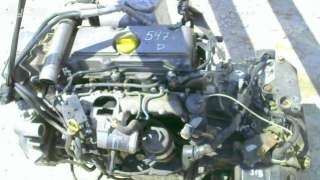 Двигатель GM Opel Vectra C  2.2 D Дизель, 2003г. Y22DTR 17F4416    90400240  109M02  00001 00 00 00 00   GM  - Фото 11