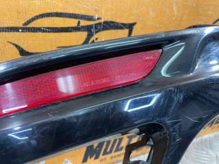 Юбка бампера задняя Ford Mondeo 5 2014г. DS7317K922NW - Фото 4