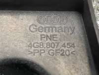 кронштейн крепления бампера Audi A7 1 (S7,RS7) 2013г. 4G8807454 - Фото 6