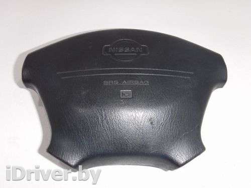 Подушка безопасности в руль Nissan Almera N15 1996г. K851M2N200 - Фото 1