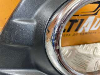 Накладка противотуманной фары передняя правая Nissan X-Trail T32 2013г. 622564BA0B - Фото 3