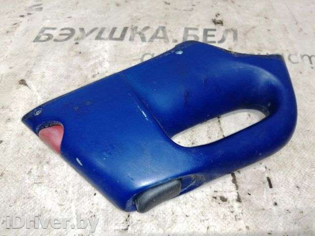 Ручка внутренняя задняя правая Fiat Doblo 1 2003г.  - Фото 1