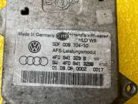 Блок управления светом AFS Audi A8 D3 (S8) 2008г. 4F0941329B - Фото 4