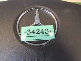 Подушка безопасности в рулевое колесо Mercedes ML W164 2009г.  - Фото 3