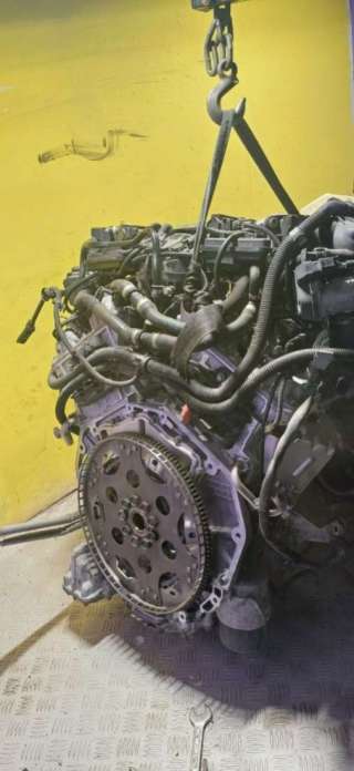 Двигатель  BMW 7 F01/F02 6.0  Бензин, 2014г. N74B60  - Фото 3
