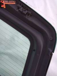 Крышка багажника (дверь 3-5) Mercedes A W168 2000г.  - Фото 11