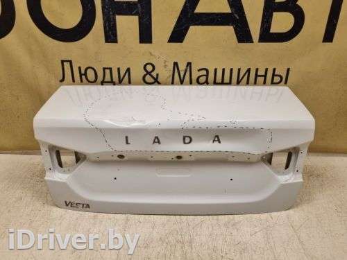 крышка багажника Lada Vesta  8450039387 - Фото 1