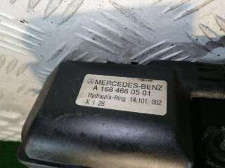 Электрогидроусилитель руля Mercedes A W168 2002г. A1684660501 - Фото 2