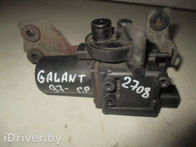Моторчик привода троса круиз контроля Mitsubishi Galant 8 1997г. G6T50371ZC - Фото 1