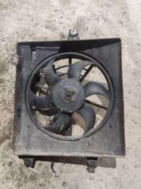  Вентилятора радиатора к Hyundai Elantra XD Арт 47138615