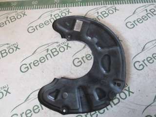 Кожух защитный тормозного диска Mercedes GLK X204 2013г. A2044211120 - Фото 3