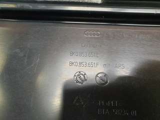 8K0853651E1QP, 8K0853651E решетка радиатора Audi A4 B8 Арт AR158916