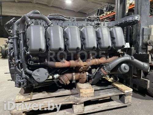  Двигатель к Scania R-series Арт 17-1-46_1 - Фото 5