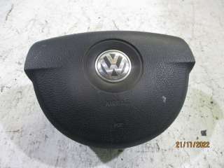 3C0880201BD Подушка безопасности в руль к Volkswagen Passat B6 Арт 5901153
