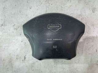 Подушка безопасности водителя Nissan Serena c23 1996г.  - Фото 2