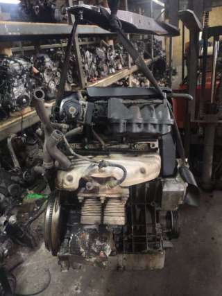 Двигатель  Volkswagen Golf 4 1.6  Бензин, 2000г. AKL  - Фото 3