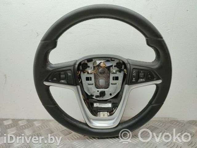 Руль Opel Meriva 2 2011г. 13351025 , artSAU41969 - Фото 1