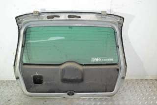  Крышка багажника (дверь 3-5) Renault Clio 2 Арт RE-35, вид 6