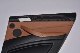 Обшивка двери задней правой (дверная карта) BMW X6 E71/E72 2009г. art3035700 - Фото 2