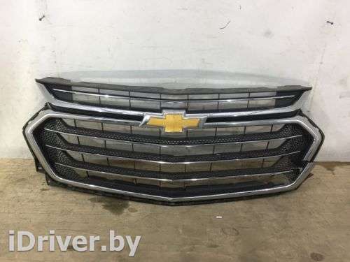 решетка радиатора Chevrolet Traverse 2017г. 23376131 - Фото 1