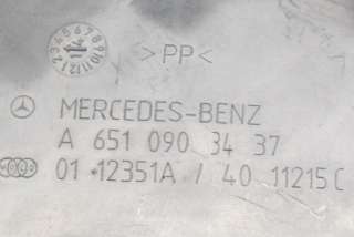 Патрубок впускного коллектора Mercedes E W212 2014г. A6510903437 , art685073 - Фото 6
