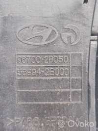 Кнопки руля Hyundai Santa FE 2 (CM) 2007г. 967002b050 , artAVO22602 - Фото 4