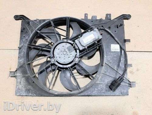 Вентилятор радиатора Volvo V70 2 2005г. 1137328081 , artDAG2675 - Фото 1
