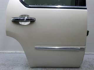 Стеклоподъемник задний правый Cadillac Escalade 3 2007г.  - Фото 8