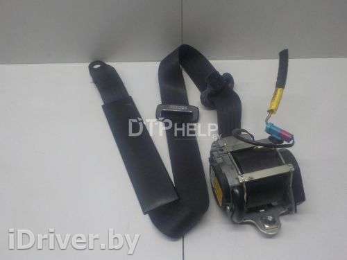 Ремень безопасности с пиропатроном Fiat Doblo 1 2002г. 735378423 - Фото 1