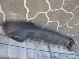 Юбка задняя MINI Cooper R50 2001г.  - Фото 2