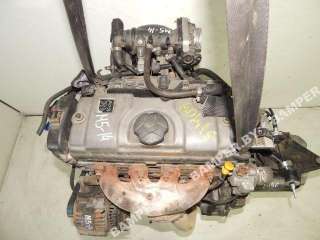Двигатель  Citroen Saxo 1.6 i Бензин, 1996г. NFZ  - Фото 5