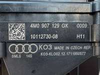Переключатель подрулевой (стрекоза) Audi S4 B9 2018г. 4M0907129GK - Фото 6
