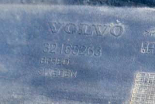 Бампер задний Volvo V60 2012г. 32165263 , art2975106 - Фото 5