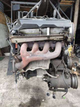 Двигатель  Audi A4 B5 1.8 i Бензин, 1998г. ADR  - Фото 2