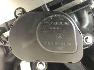 Коллектор впускной Mercedes C W203 2002г. A6110903637, A61109037, A6111500494 - Фото 5