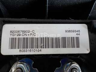Подушка безопасности в рулевое колесо Opel Vivaro A 2002г. 91167640 - Фото 5