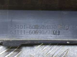 решетка радиатора Lexus GX 2 restailing 2013г. 5310160850, 4а92 - Фото 11