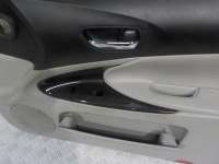 Обшивка двери передней правой Lexus GS 3 2005г. 6761030J01C0 - Фото 3