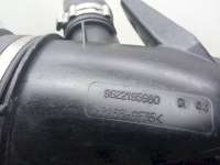 Патрубок турбины Peugeot 206 1 2002г. 9622195980 - Фото 5