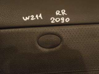  Подушка безопасности в дверь к Mercedes E W211 Арт 00001048099