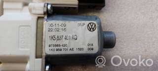 Моторчик стеклоподъемника Volkswagen Golf 5 2010г. 1k0959792p, 1k5837401aq, 974630107 , artELK1000 - Фото 3